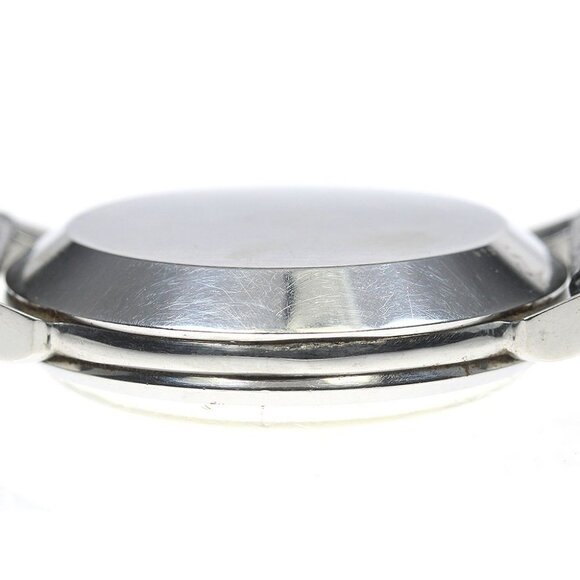 OMEGA 2445-2 Harfloater cal.354 Silver Dial Automatic Men's Watch_821273 - Picture 4 of 8